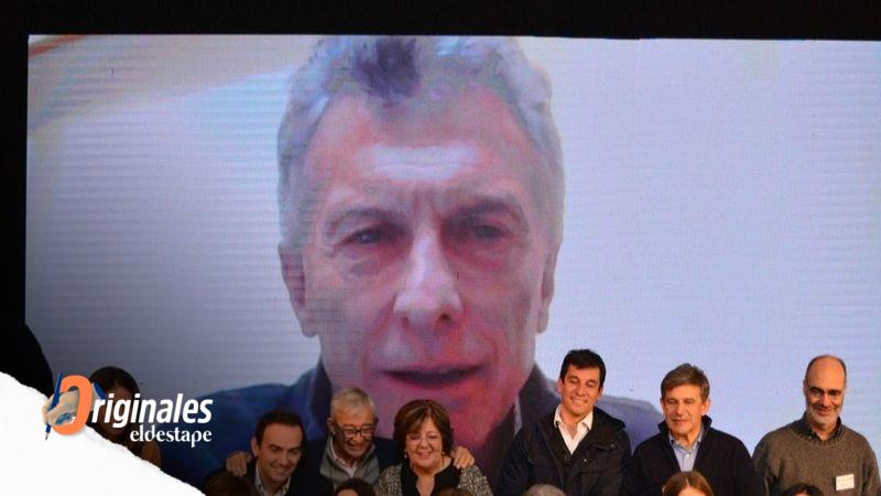 En cumbre reservada, Macri se entusiasmó con un 50% de pobreza en 2023