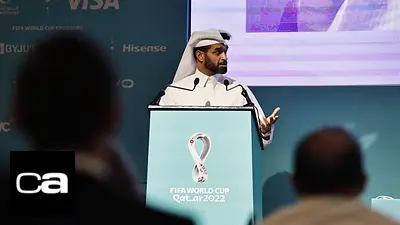 Se han vendido 1,2 millones de entradas para el Mundial de Qatar Se han vendido 1,2 millones de entradas para el Mundial de Qatar