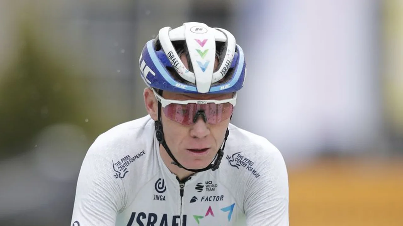 Multicampeón Chris Froome volverá a correr en el Tour de Francia
