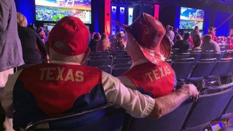 El Partido Republicano reclama que Texas sea un país independiente de Estados Unidos