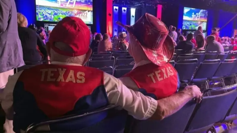 El Partido Republicano reclama que Texas sea un país independiente de Estados Unidos