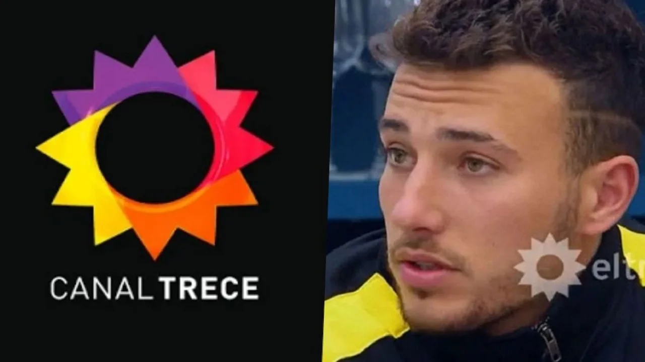 Martín Salwe, triste en El Trece