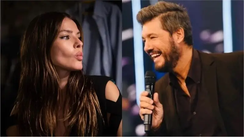 "La China" Suárez Marcelo tinelli "La China" Suárez Marcelo tinelli