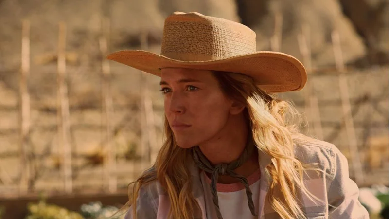 Luisana Lopilato. Netflix
