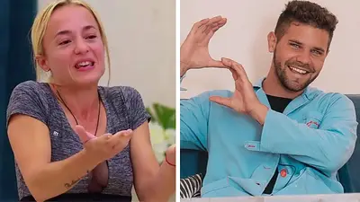 Sabrina Carballo, Locho Loccisano Sabrina Carballo, Locho Loccisano