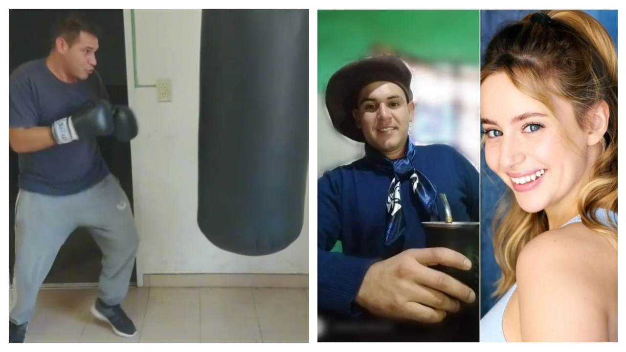 Tigre Robles TikTok