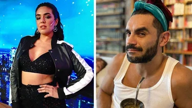 La confesión "caliente" de Ángela Leiva con Gonzalo Heredia: "Lo voy a seguir haciendo"