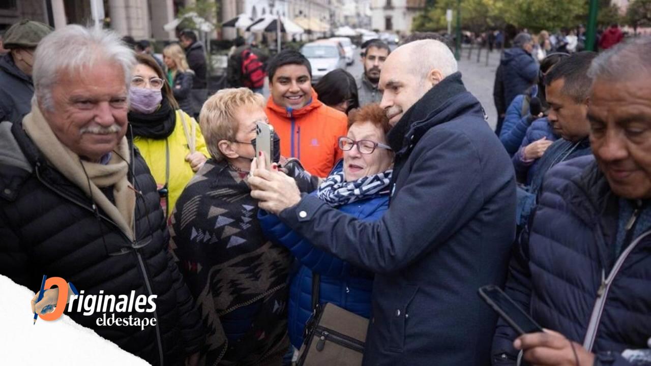Con visita a Salta y “listas abiertas”, Larreta acelera la campaña de cara al 2023
