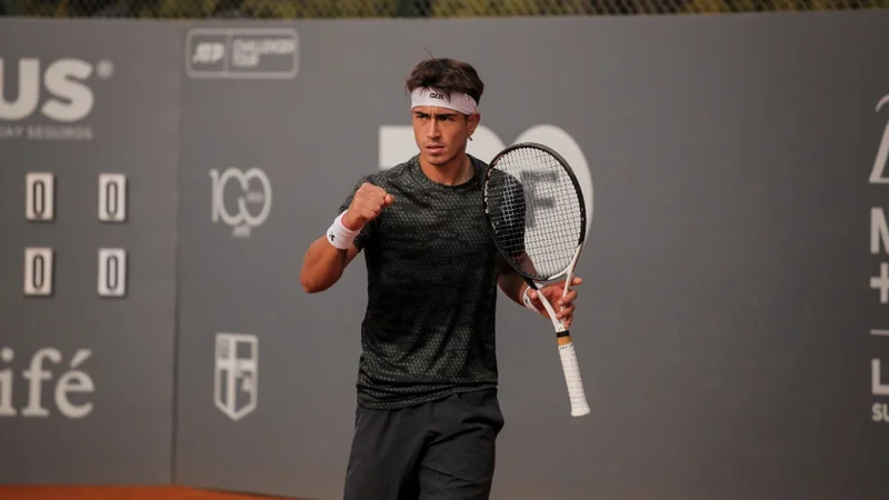 Challenger en Buenos Aires: Comesaña sigue adelante y busca entrar entre los 200