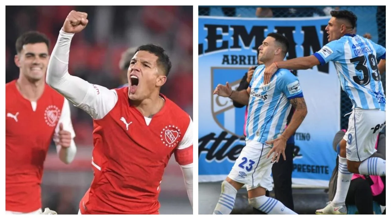 Independiente Atlético Tucumán