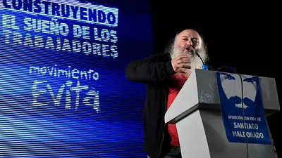 Pérsico pidió que el Frente de Todos defina un "candidato único" Pérsico pidió que el Frente de Todos defina un "candidato único"