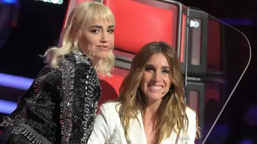 Lali Espósito contó qué le gustaría tener de Soledad Pastorutti: qué dijo
