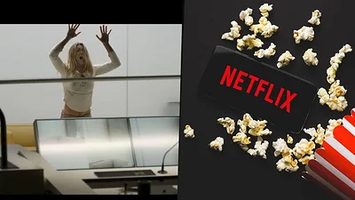 La cabeza de la araña, la película de Netflix que es furor La cabeza de la araña, la película de Netflix que es furor