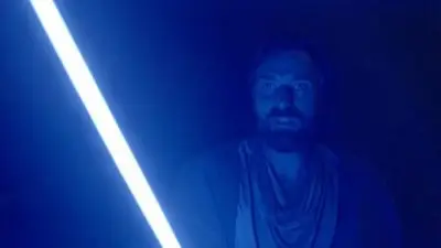 Obi Wan Kenobi. Disney+. Star Wars Obi Wan Kenobi. Disney+. Star Wars