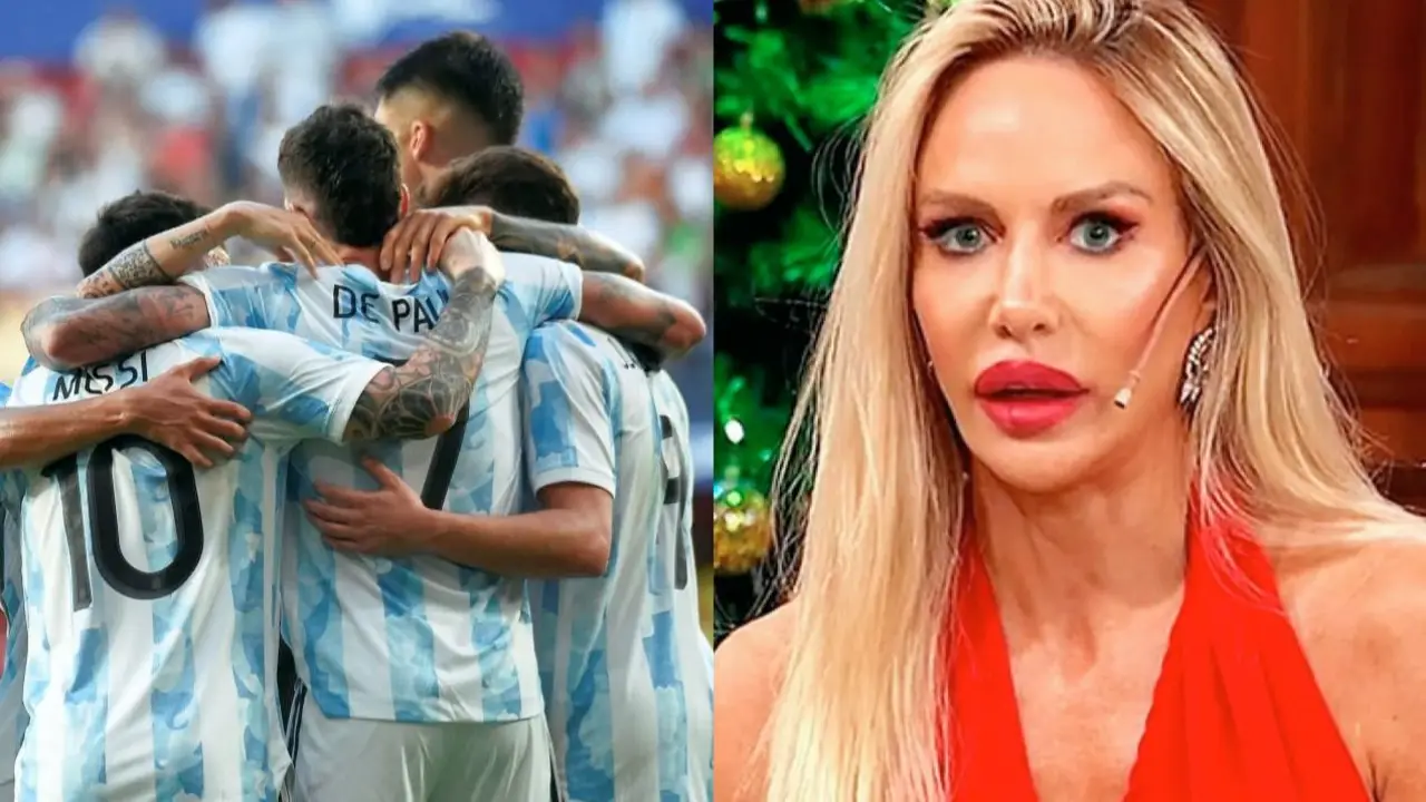 Selección Argentina: Luciana Salazar