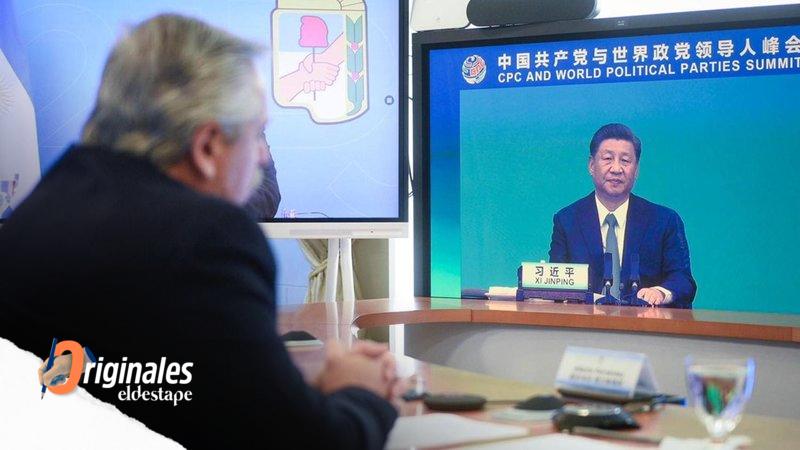 Alberto retoma la agenda internacional con la cumbre de los Brics