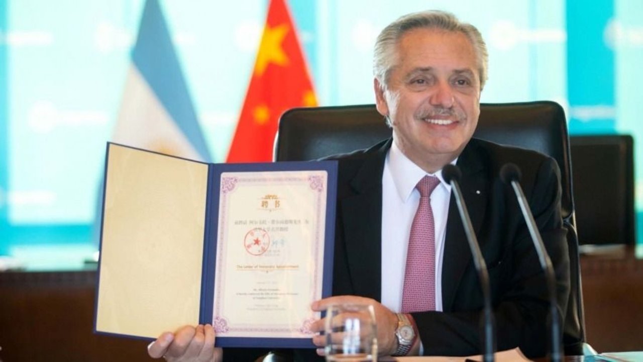 Alberto Fernández participa este viernes en forma virtual de la cumbre de los Brics