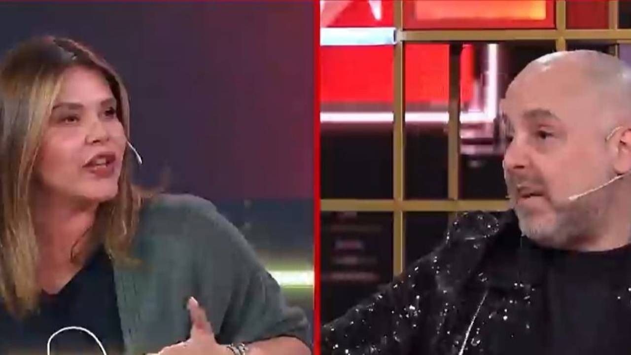 Nazarena Vélez, José María Muscari