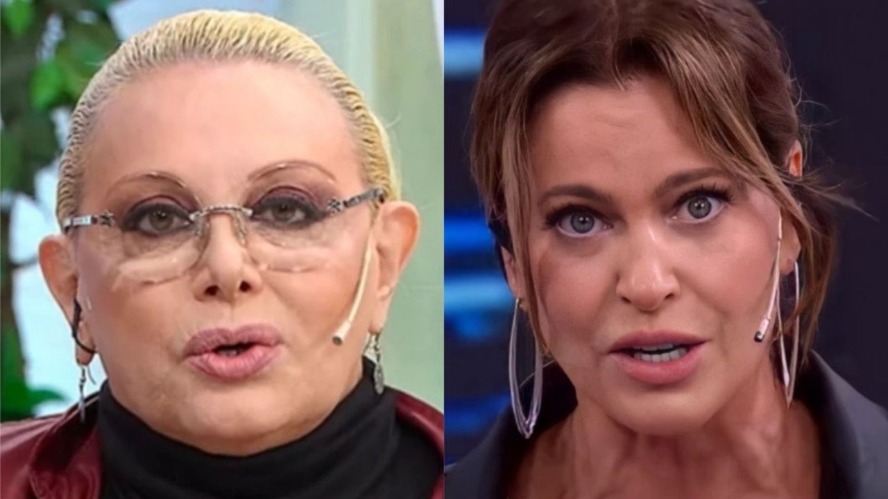 Carmen Barbieri Karina Mazzocco