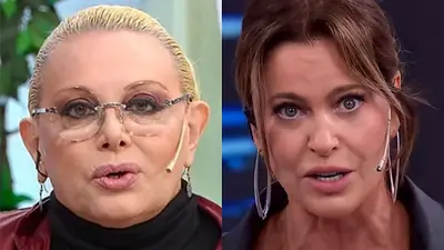 Carmen Barbieri Karina Mazzocco Carmen Barbieri Karina Mazzocco