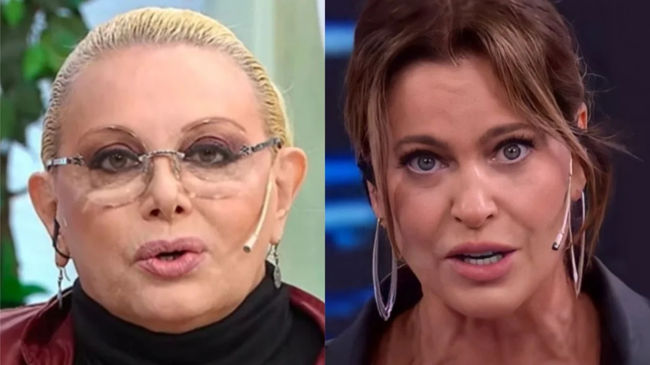 Carmen Barbieri Karina Mazzocco