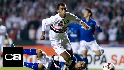 El exfutbolista brasileño Richarlyson se declara bisexual El exfutbolista brasileño Richarlyson se declara bisexual