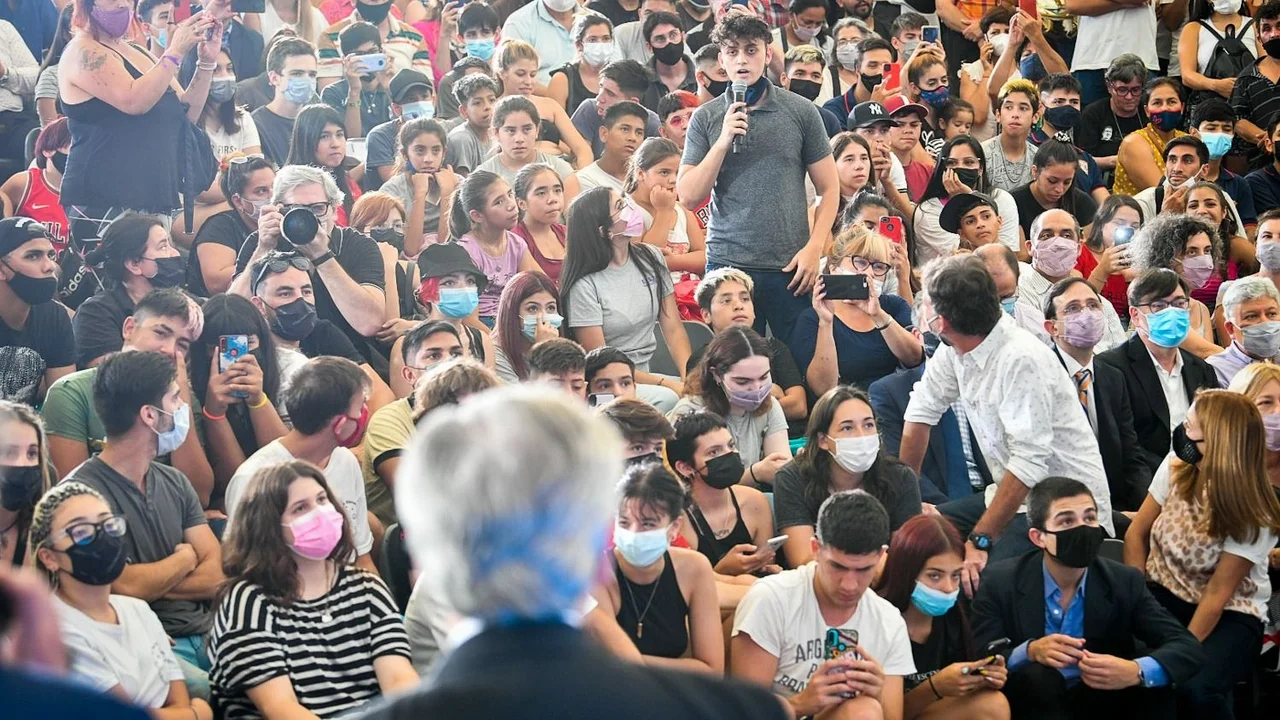 ¿Qué tienen para decir las juventudes?