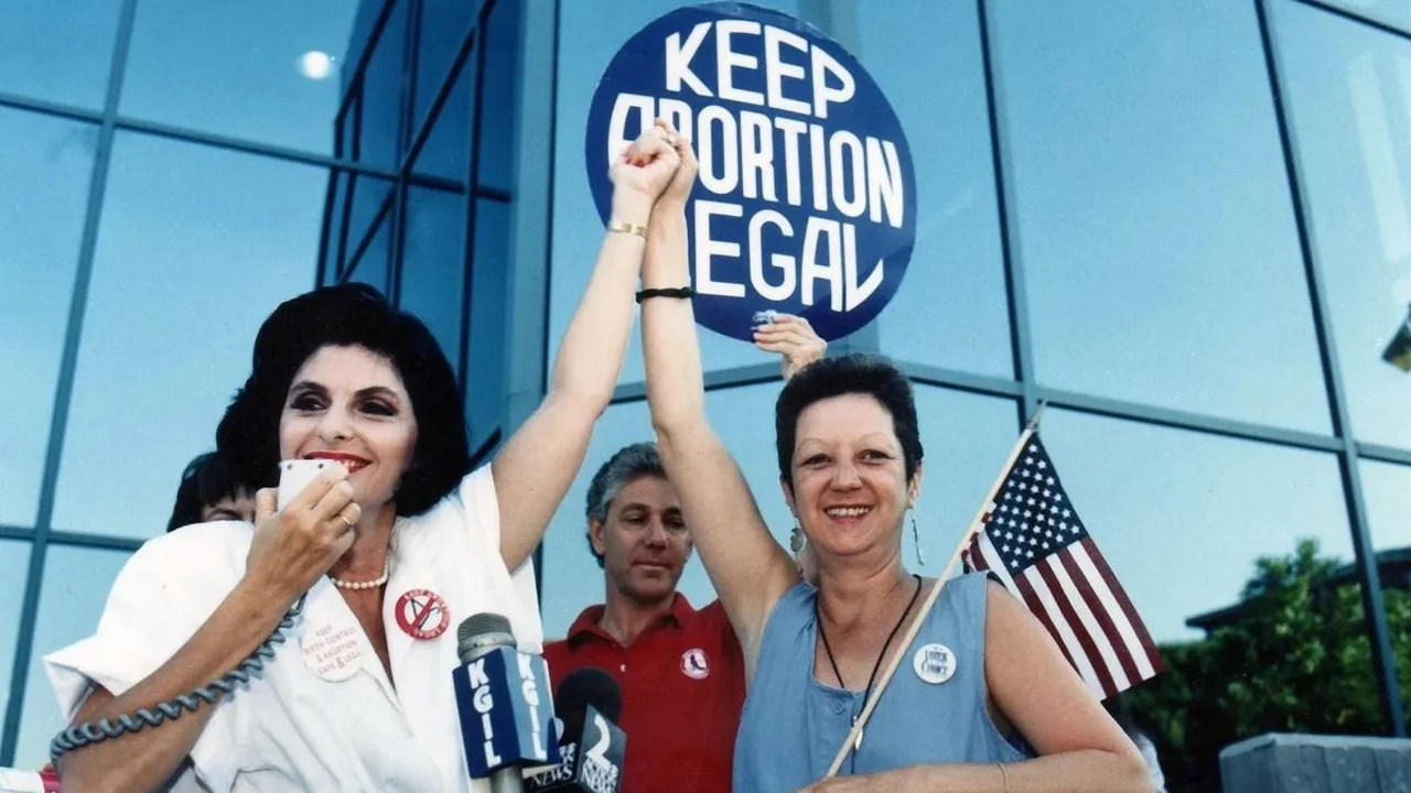 Jane Roe aborto Estados Unidos Corte Suprema