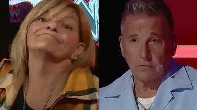 La Voz Argentina La Voz Argentina