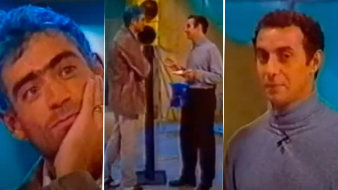 El Potro Rodrigo y Majul