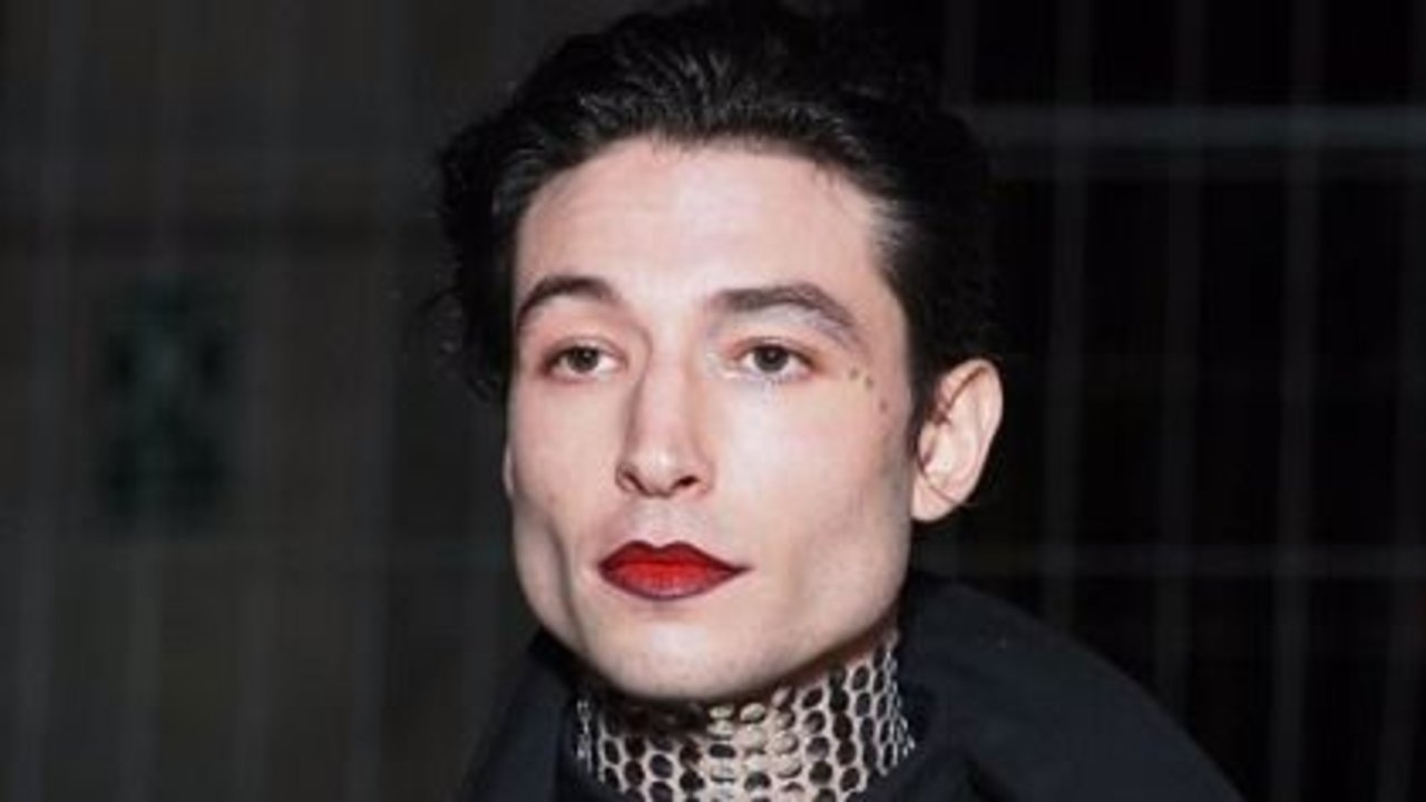 Ezra Miller