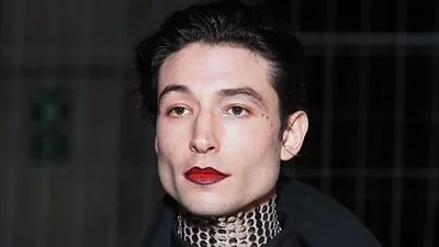 Ezra Miller Ezra Miller