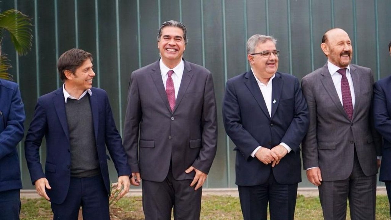 La Liga de los gobernadores le reclamó a Nación el control de los planes sociales