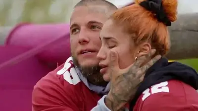 Melody Luz Alex Caniggia Melody Luz Alex Caniggia