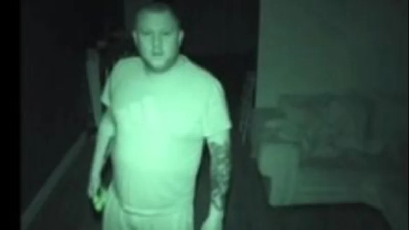 Video paranormal