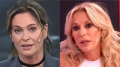 Karina Mazzocco y Yanina Latorre Karina Mazzocco y Yanina Latorre