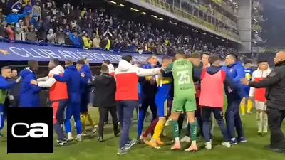 Boca Juniors Boca Juniors