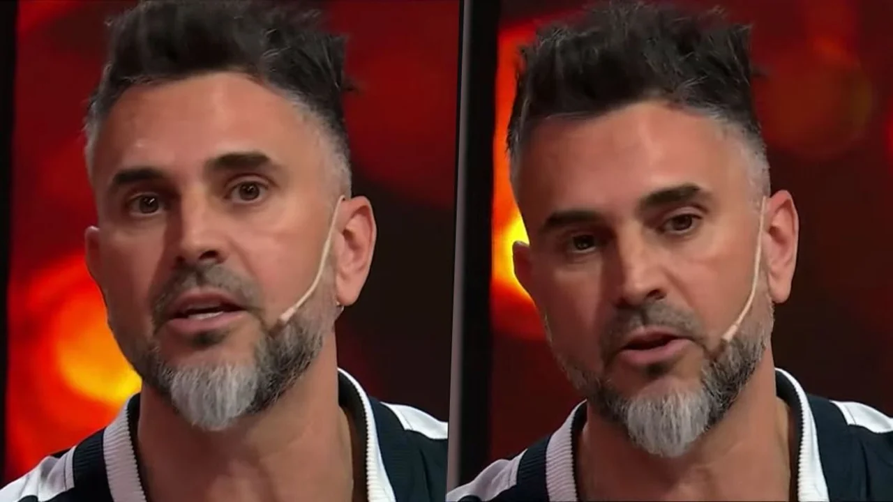 Leo Montero, triste en PH Podemos Hablar