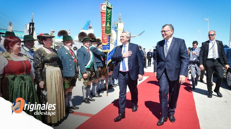 Alberto Fernández le advertirá al G7 por las consecuencias de la guerra en Latinoamérica