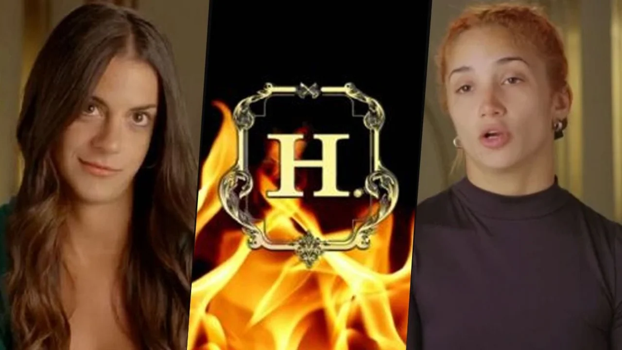 Emily Lucius o Melody Luz, quién se va de El Hotel de los Famosos