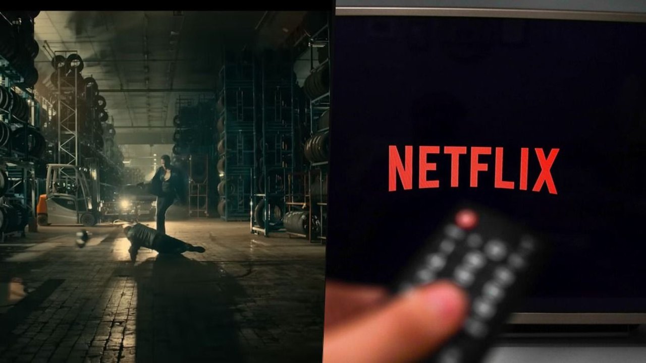 Centauro, la nueva película de Netflix que es furor en el mundo