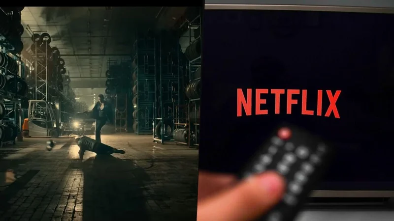Centauro, la nueva película de Netflix que es furor en el mundo