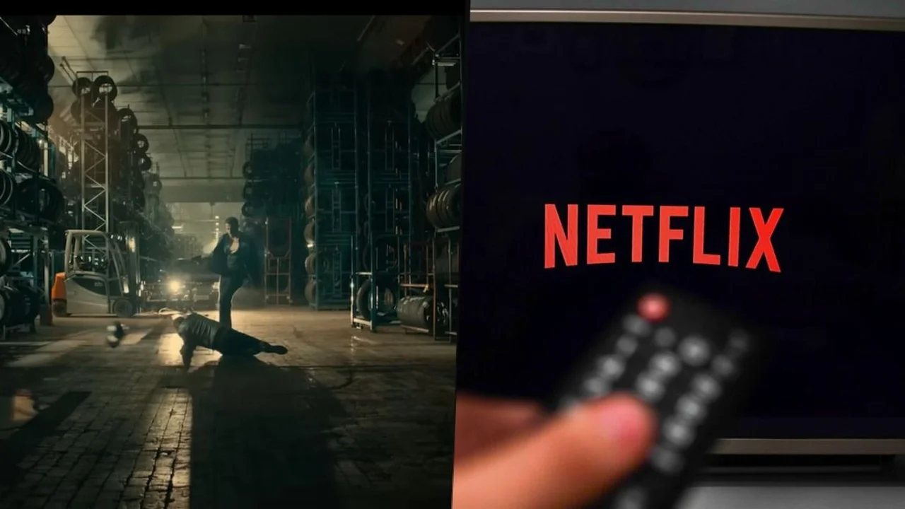 Centauro, la nueva película de Netflix que es furor en el mundo
