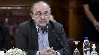 Moreau por el juicio político: "Si la Corte no deja declarar a sus funcionarios, los puede buscar la fuerza pública" Moreau por el juicio político: "Si la Corte no deja declarar a sus funcionarios, los puede buscar la fuerza pública"