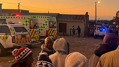 Hallaron al menos 20 muertos en Sudáfrica. Hallaron al menos 20 muertos en Sudáfrica.