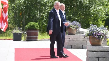Alberto reclamó el diálogo entre Rusia y Ucrania para terminar la guerra