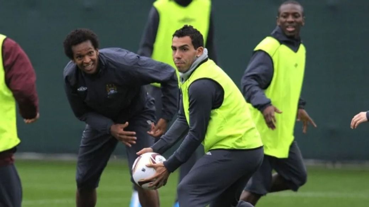 Carlos Tevez, Selección de Brasil, Rosario Central, fútbol argentino, deportes, Jó, mercado de pases, Corinthians, Manchester City