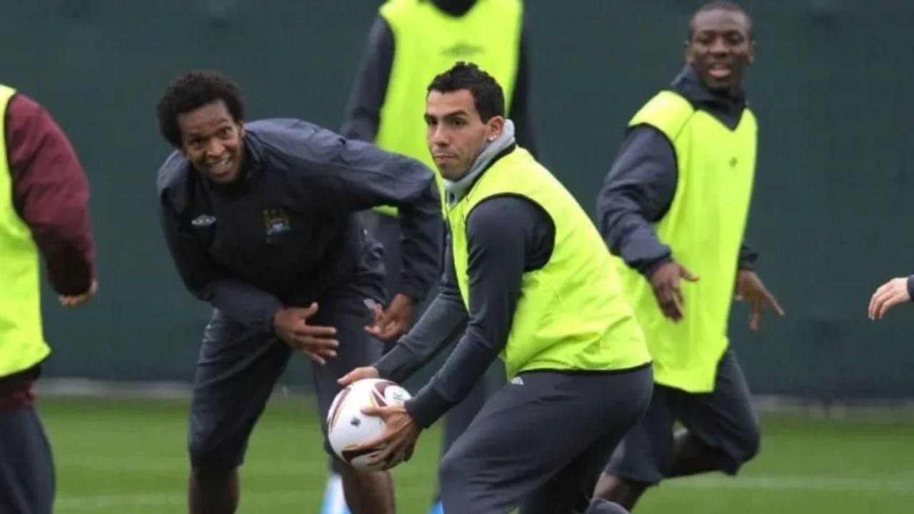 Carlos Tevez, Selección de Brasil, Rosario Central, fútbol argentino, deportes, Jó, mercado de pases, Corinthians, Manchester City