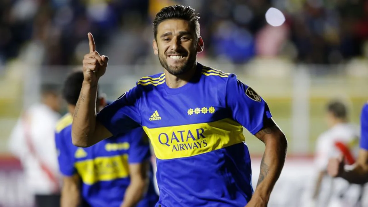Salvio deja Boca Juniors para jugar en Pumas UNAM de México: DT