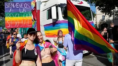 El Gobierno de España aprobó la nueva ley trans: cuáles son los cambios El Gobierno de España aprobó la nueva ley trans: cuáles son los cambios